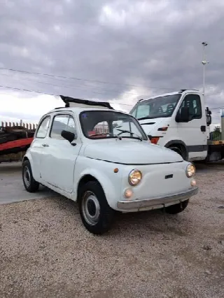 Foto 2 di 9: FIAT 500 110-F  