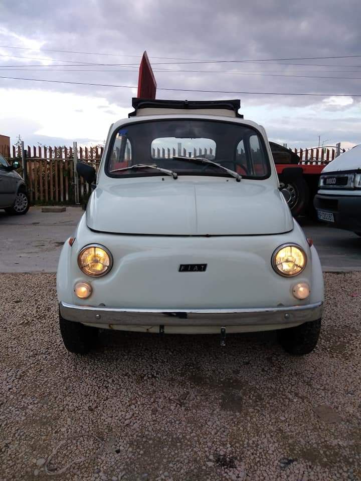 FIAT 500 110-F  