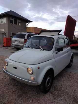 Foto 4 di 9: FIAT 500 110-F  