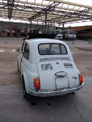 Foto 3 di 9: FIAT 500 110-F  