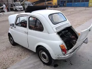 Foto 5 di 9: FIAT 500 110-F  