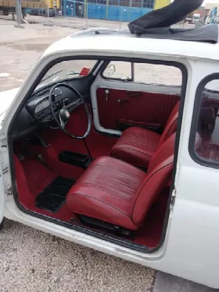 Foto 8 di 9: FIAT 500 110-F  