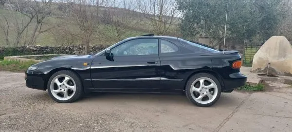 Toyota Celica Carlos Sainz     