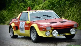 Foto 2 di 3: FIAT X1/9 Abarth