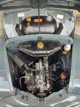 Foto 8 di 8: FIAT Topolino 500c prima serie  