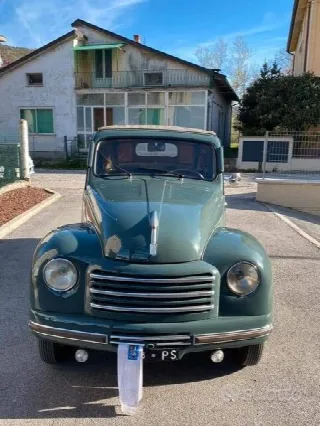 Foto 6 di 8: FIAT Topolino 500c prima serie  