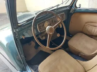 Foto 4 di 8: FIAT Topolino 500c prima serie  
