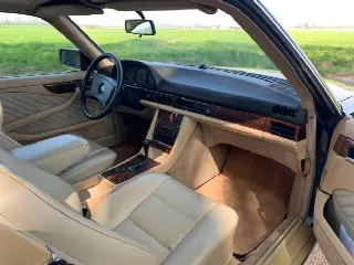 Foto 7 di 10: MERCEDES-BENZ SEC 500 