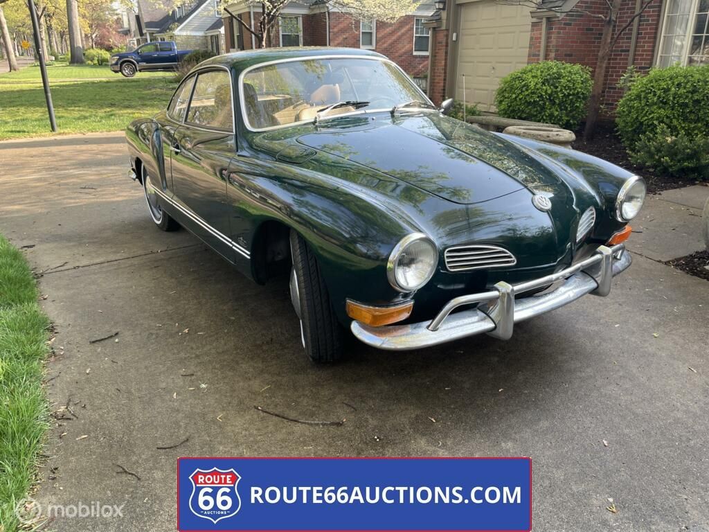 Volkswagen Karmann  