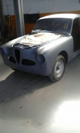 Foto 9 di 38: ALFA ROMEO 1900 1° serie 