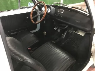 Foto 3 di 3: FIAT 595SS Giannini 590 GT 