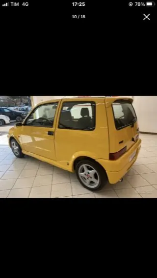 Foto 5 di 5: FIAT 1.1 Sporting ABARTH 