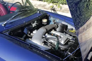 Foto 19 di 24: ALFA ROMEO Spider Osso di seppia 