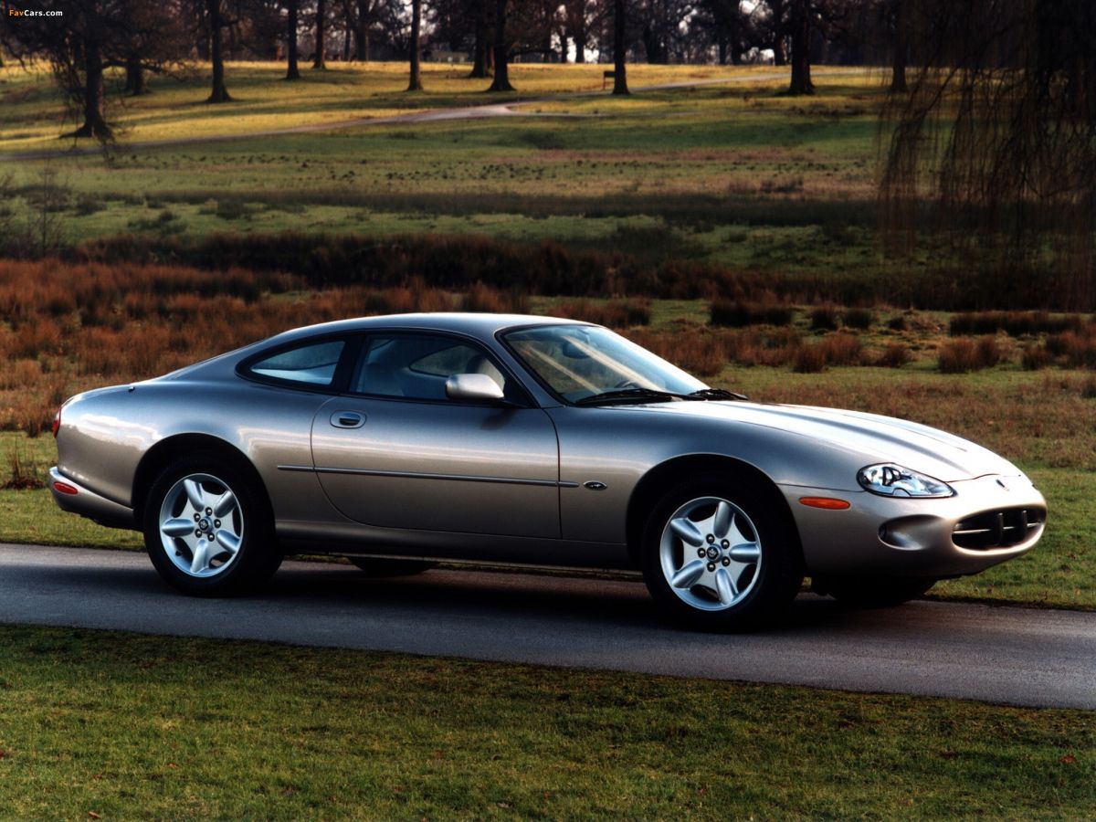 JAGUAR Coupè