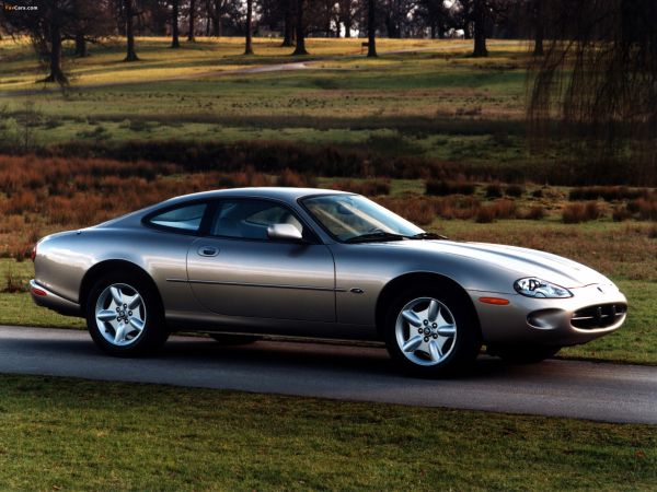JAGUAR Coupè
