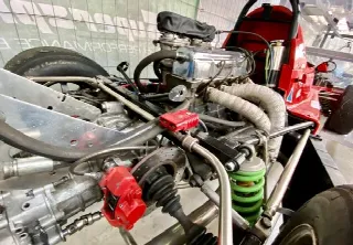 Foto 20 di 20: OSELLA Super Ford 