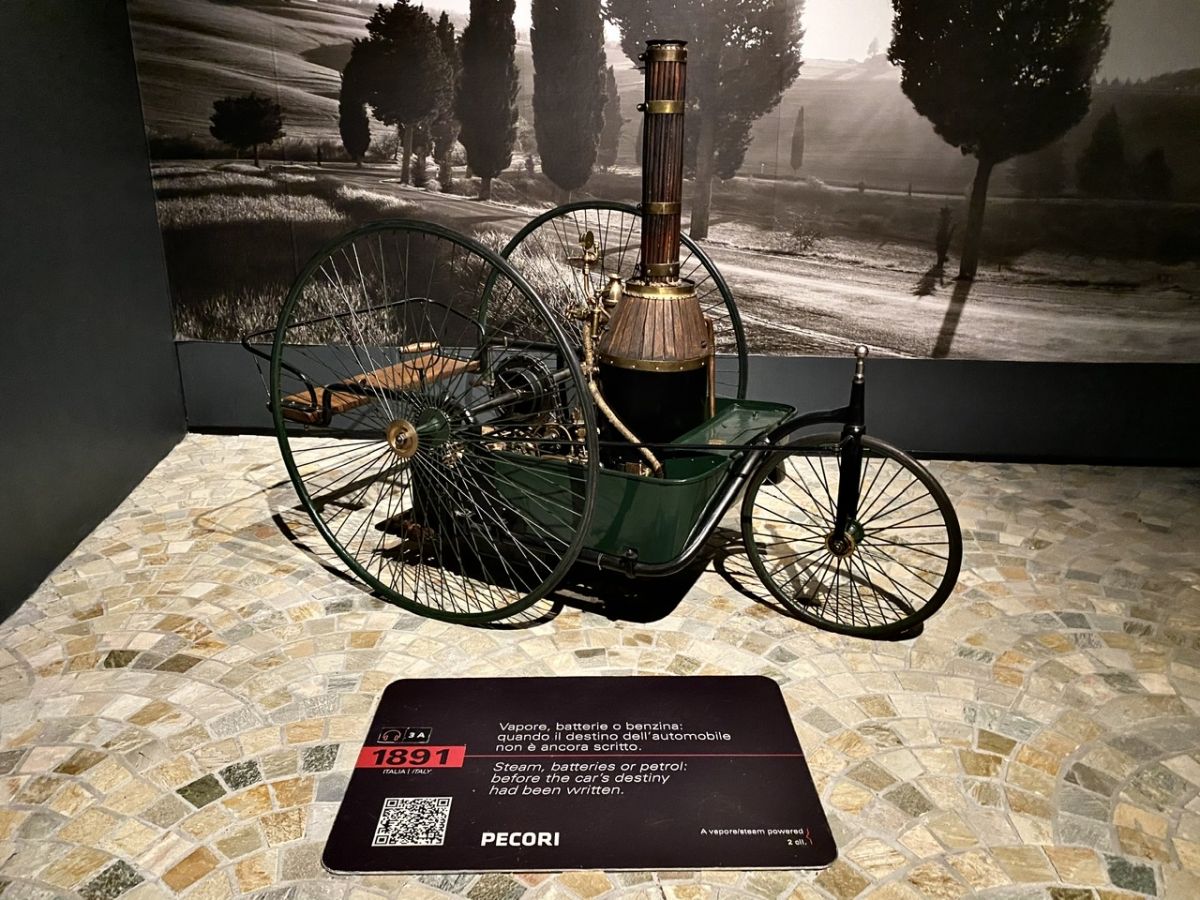 MAUTO - MUSEO DELL' AUTOMOBILE DI TORINO "Giovanni Agnelli".