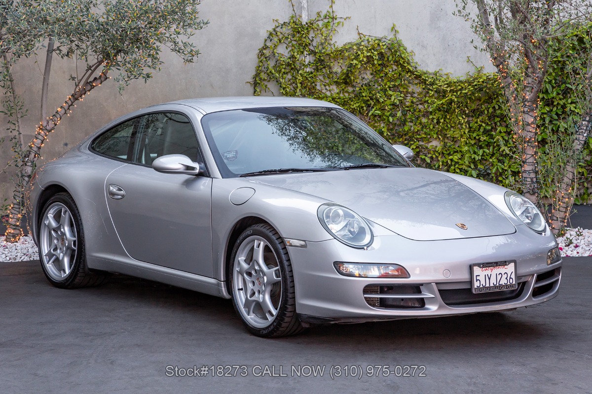 2005 Porsche 997 Carrera