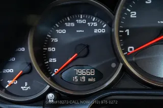Foto 20 di 24: 2005 Porsche 997 Carrera