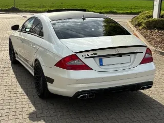Foto 6 di 8: Mercedes-Benz CLS 500 | 2005 | Route 66 Auctions