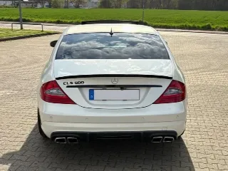 Foto 7 di 8: Mercedes-Benz CLS 500 | 2005 | Route 66 Auctions