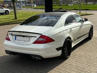 Foto 8 di 8: Mercedes-Benz CLS 500 | 2005 | Route 66 Auctions