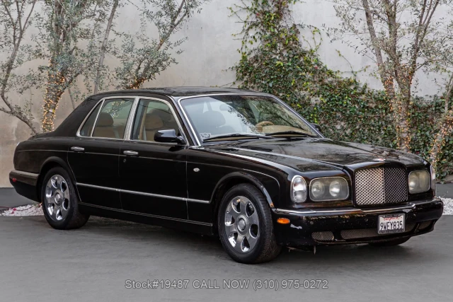 2000 Bentley Arnage