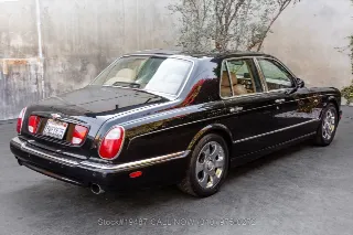 Foto 5 di 24: 2000 Bentley Arnage