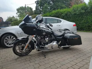 Foto 4 di 5: Harley-Davidson Road Glide Special | 2021 | Route 66 Auctions