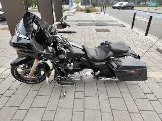 Foto 5 di 5: Harley-Davidson Road Glide Special | 2021 | Route 66 Auctions