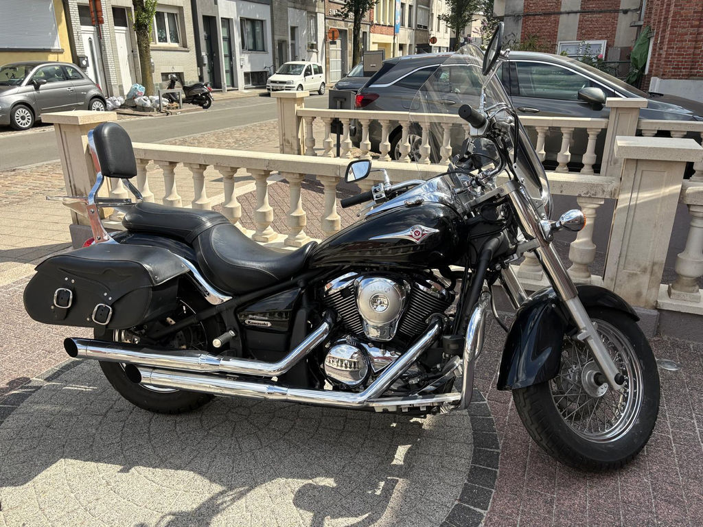 Kawasaki VN900 Classic | 2009 | Route 66 Auctions