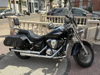 Foto 1 di 8: Kawasaki VN900 Classic | 2009 | Route 66 Auctions