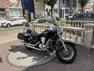 Foto 3 di 8: Kawasaki VN900 Classic | 2009 | Route 66 Auctions