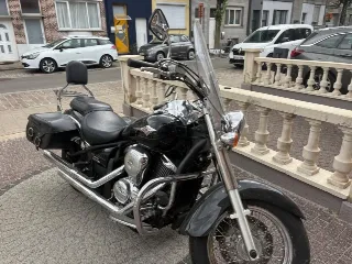 Foto 4 di 8: Kawasaki VN900 Classic | 2009 | Route 66 Auctions