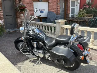 Foto 6 di 8: Kawasaki VN900 Classic | 2009 | Route 66 Auctions