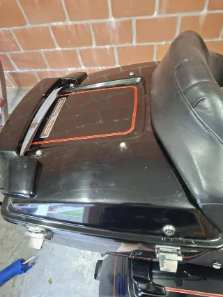 Foto 3 di 7: Harley-Davidson Electra Glide Ultra Classic | 2006 | Route 66 Auctions