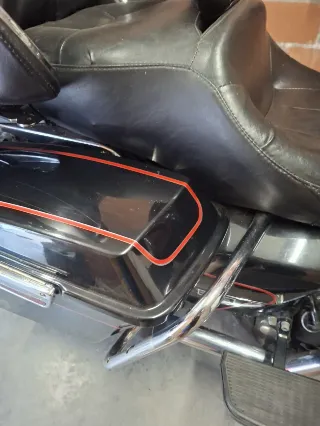 Foto 4 di 7: Harley-Davidson Electra Glide Ultra Classic | 2006 | Route 66 Auctions