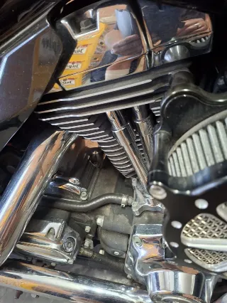 Foto 6 di 7: Harley-Davidson Electra Glide Ultra Classic | 2006 | Route 66 Auctions