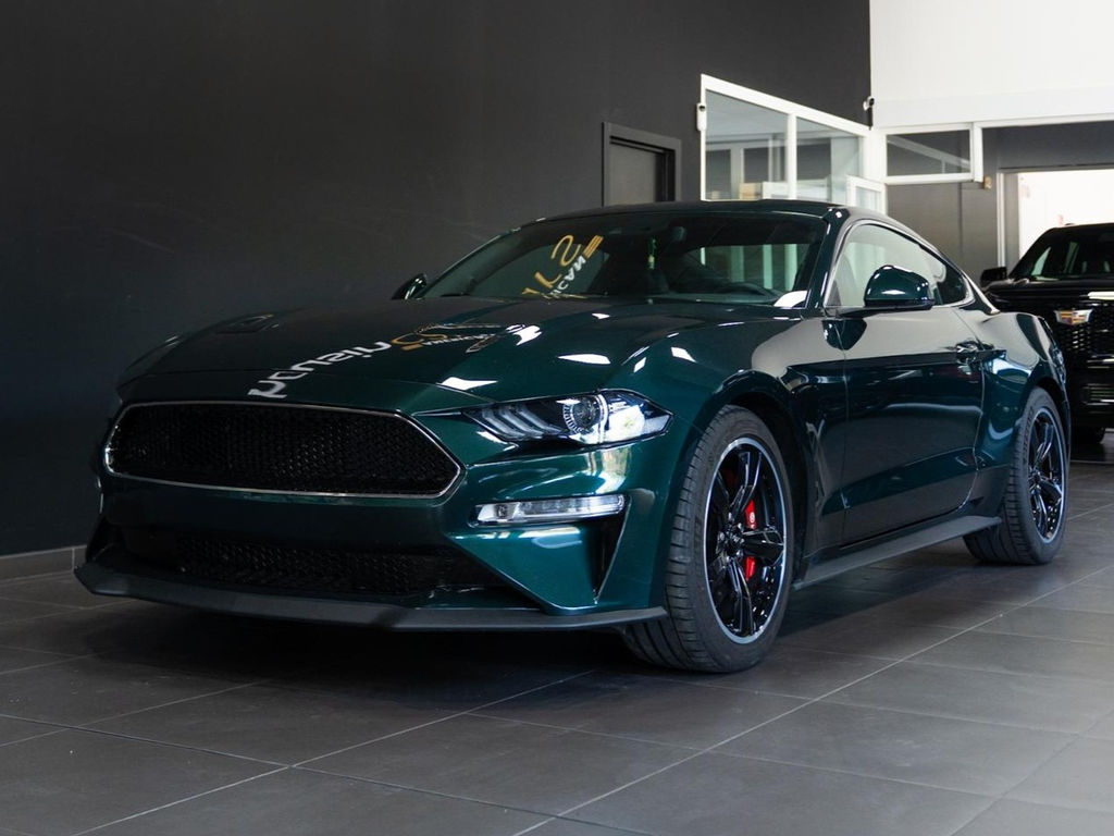 Ford Mustang Bullitt | 2020 | Route 66 Auctions