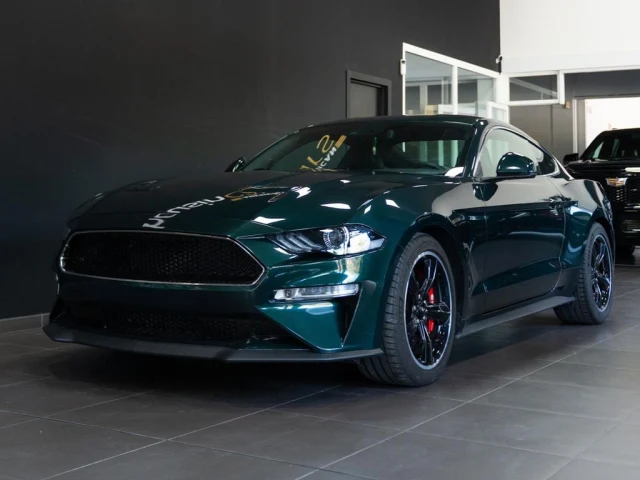 Ford Mustang Bullitt | 2020 | Route 66 Auctions
