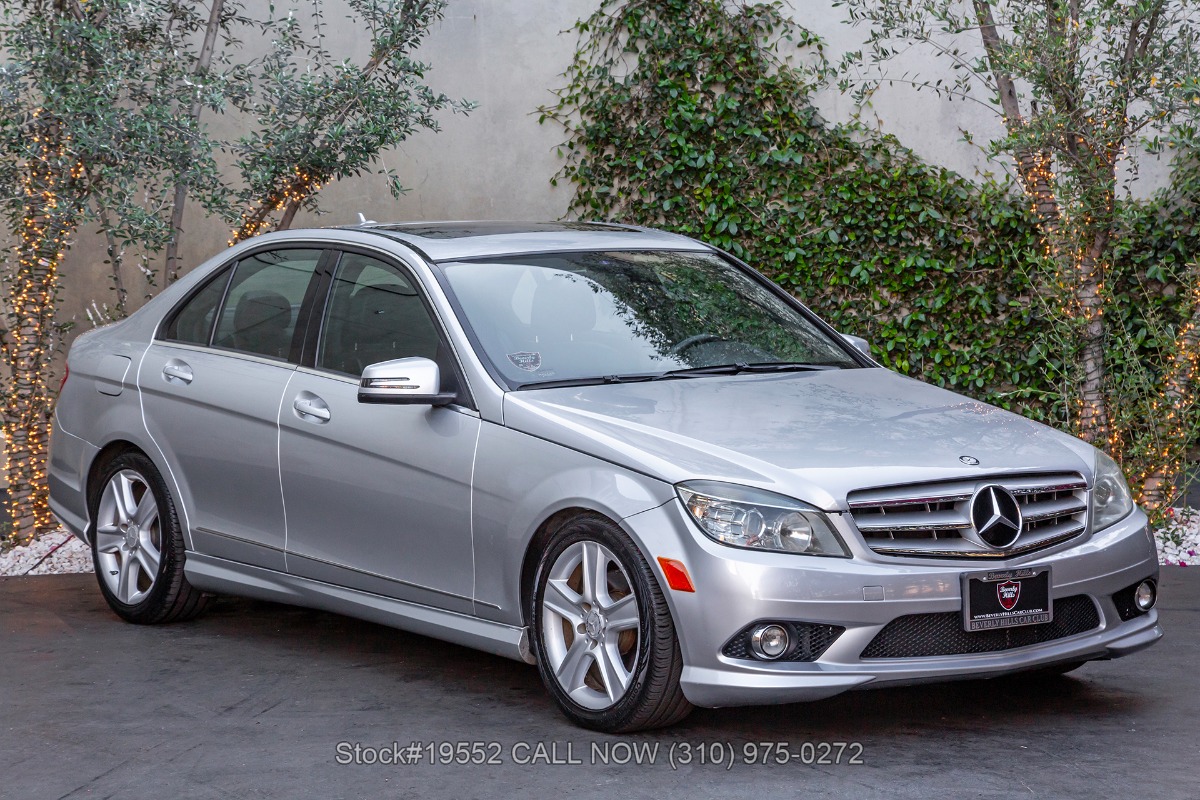 2010 Mercedes Benz C 300