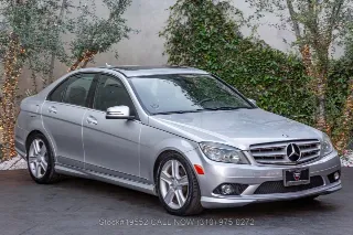 Foto 1 di 24: 2010 Mercedes Benz C 300