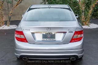 Foto 6 di 24: 2010 Mercedes Benz C 300