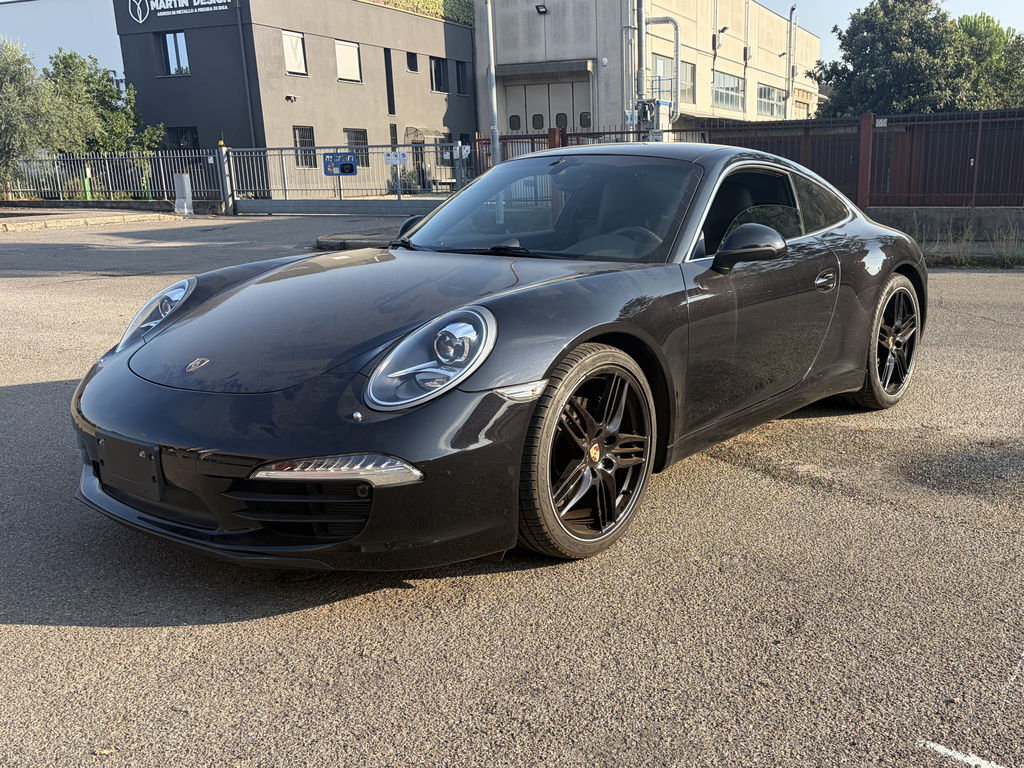 Porsche 911 Carrera | 2012 | Route 66 Auctions