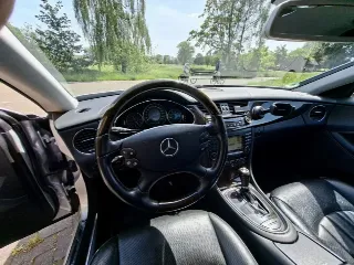 Foto 2 di 8: Mercedes-Benz CLS 500 | 2007 | Route 66 Auctions