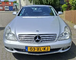 Foto 3 di 8: Mercedes-Benz CLS 500 | 2007 | Route 66 Auctions