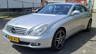 Foto 4 di 8: Mercedes-Benz CLS 500 | 2007 | Route 66 Auctions
