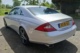 Foto 5 di 8: Mercedes-Benz CLS 500 | 2007 | Route 66 Auctions