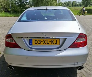Foto 6 di 8: Mercedes-Benz CLS 500 | 2007 | Route 66 Auctions