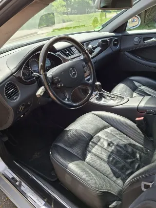 Foto 8 di 8: Mercedes-Benz CLS 500 | 2007 | Route 66 Auctions